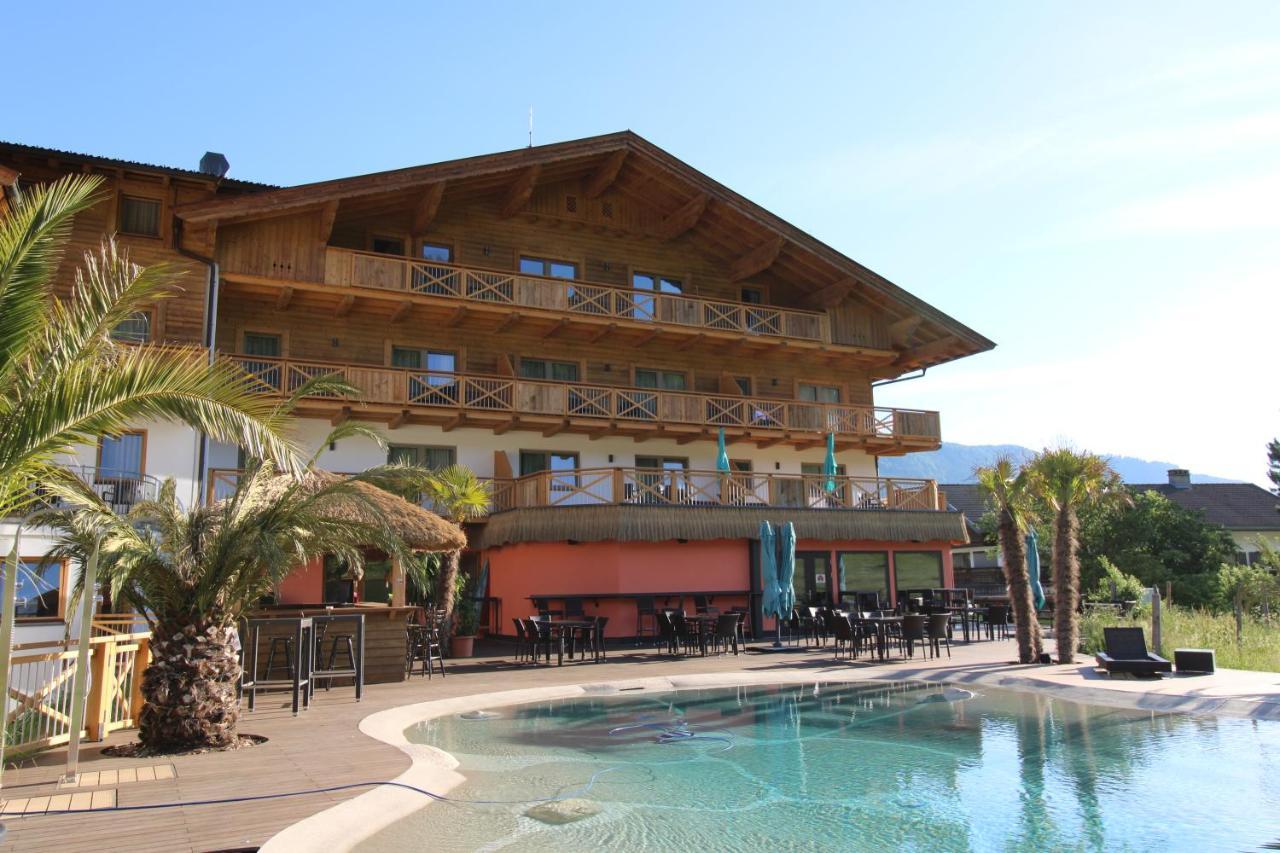 Das Thiers Thiersee Exterior photo