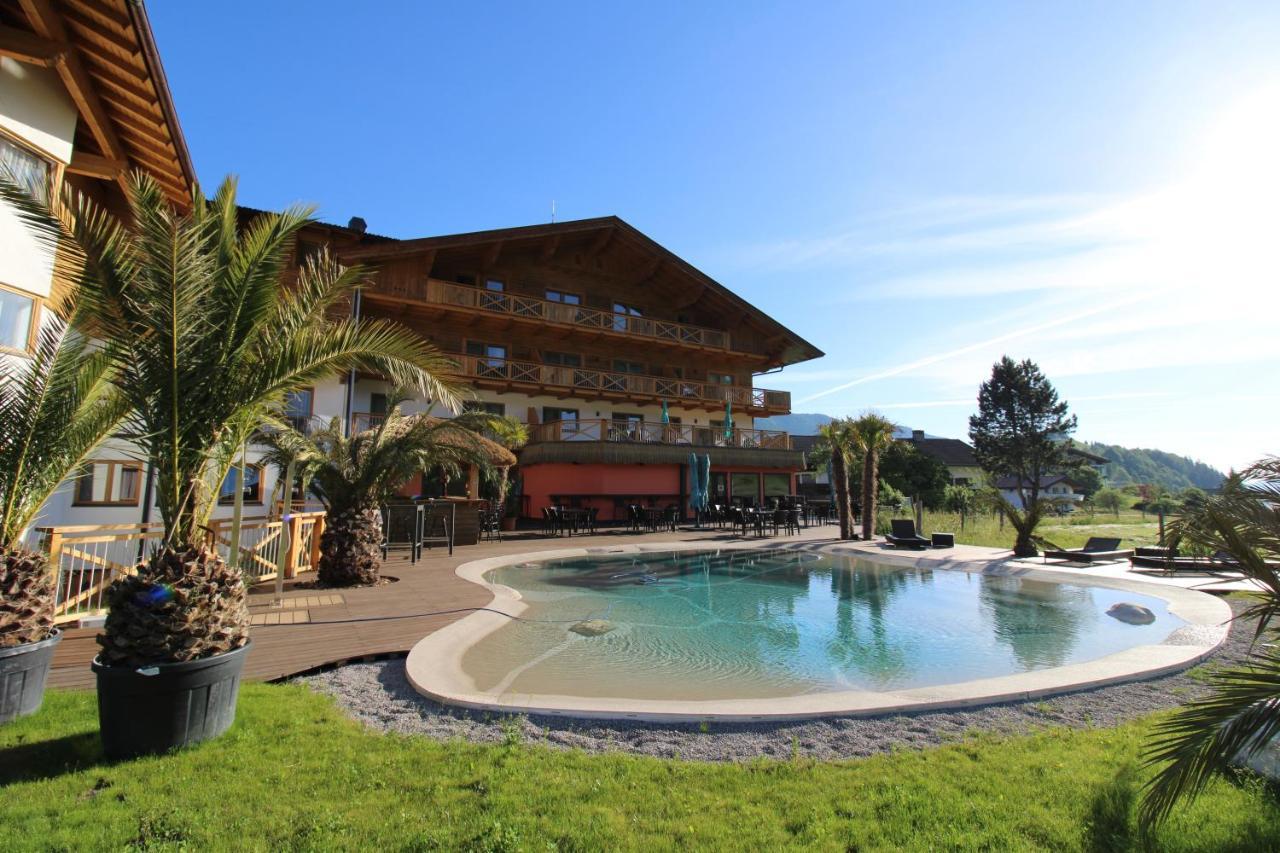 Das Thiers Thiersee Exterior photo