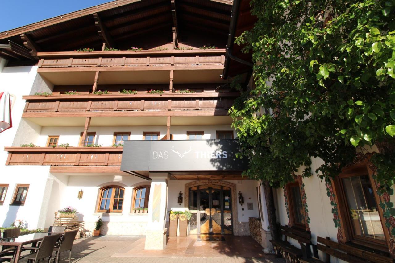 Das Thiers Thiersee Exterior photo
