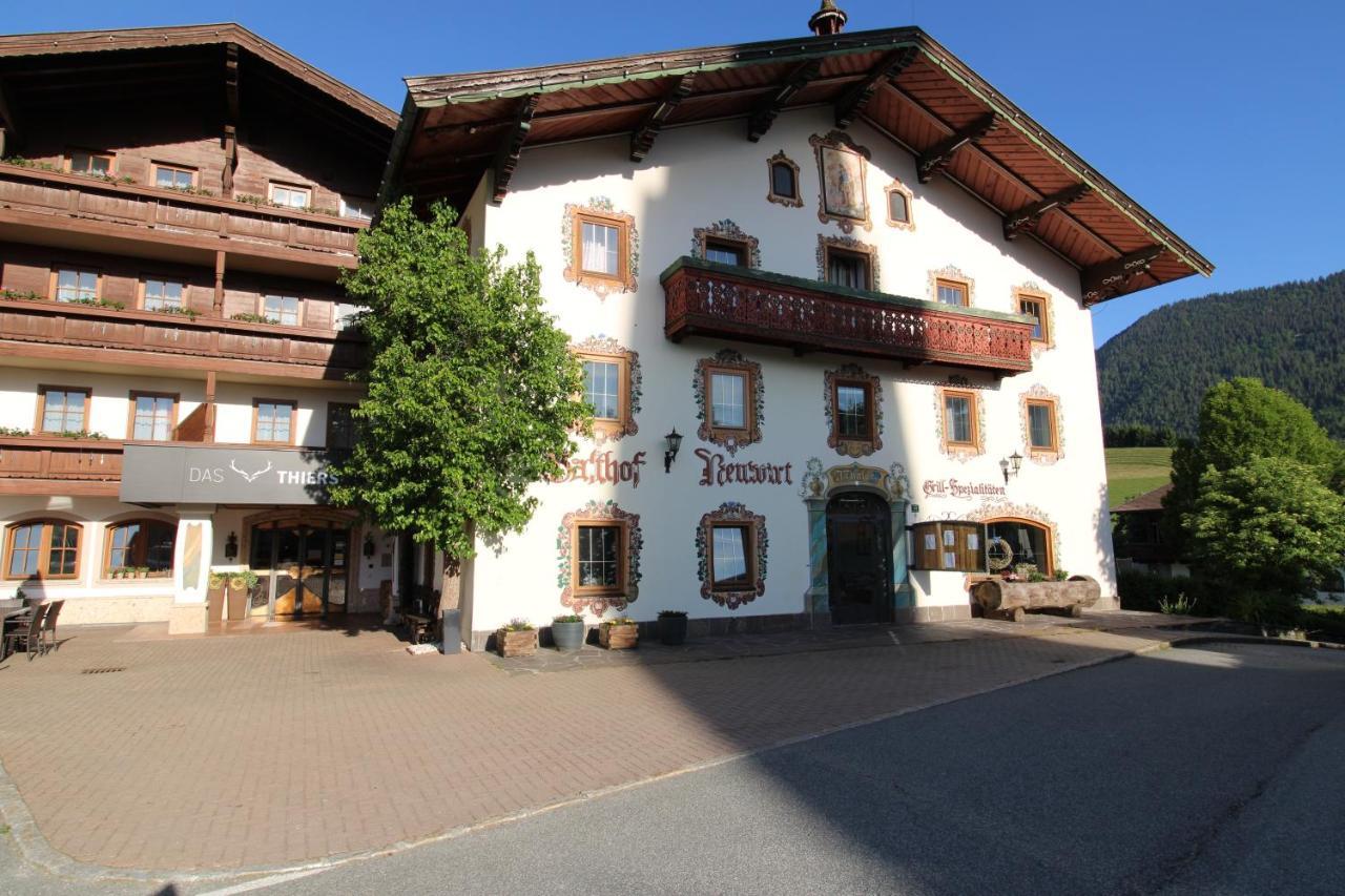 Das Thiers Thiersee Exterior photo