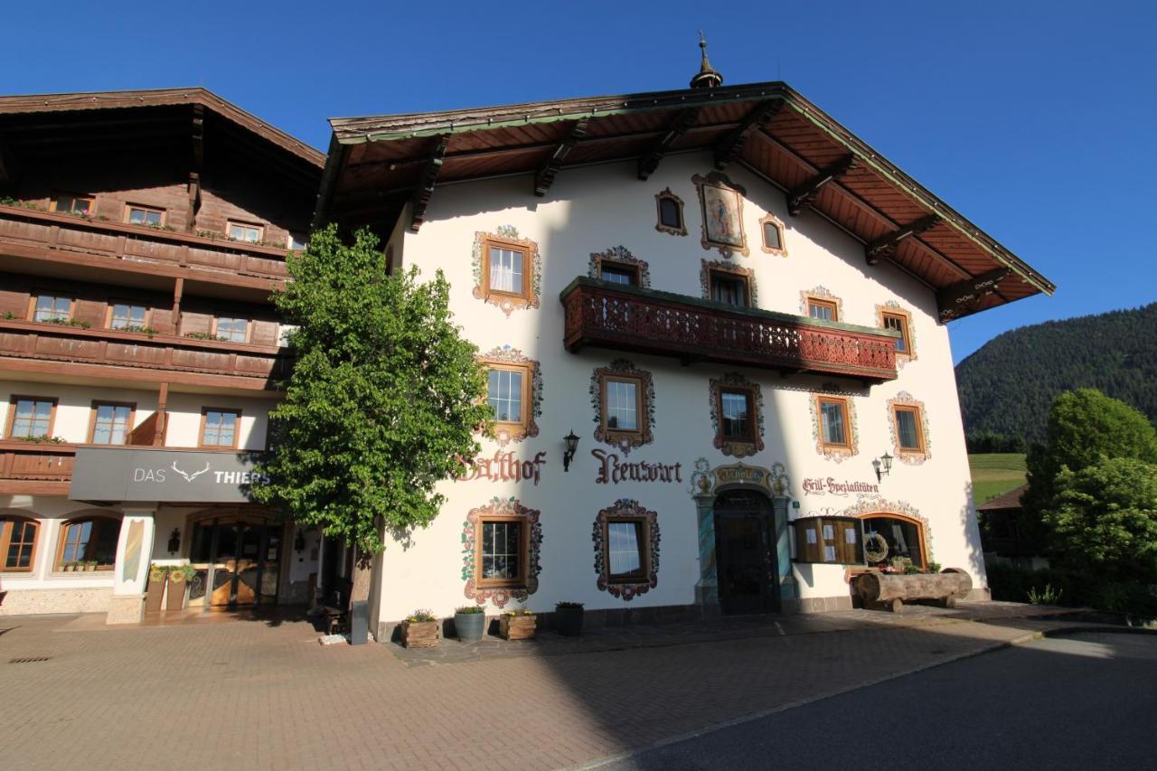 Das Thiers Thiersee Exterior photo